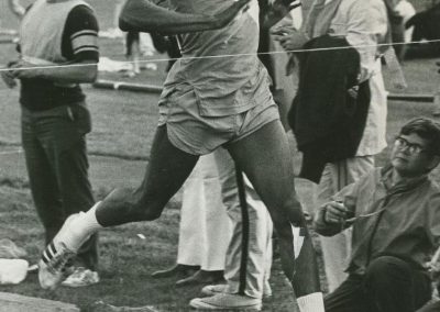 PROFILES IN SUCCESS: Roland Parrish still thriving in the fast lane